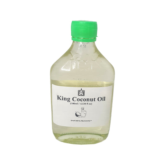 Lakpura King Kokosöl