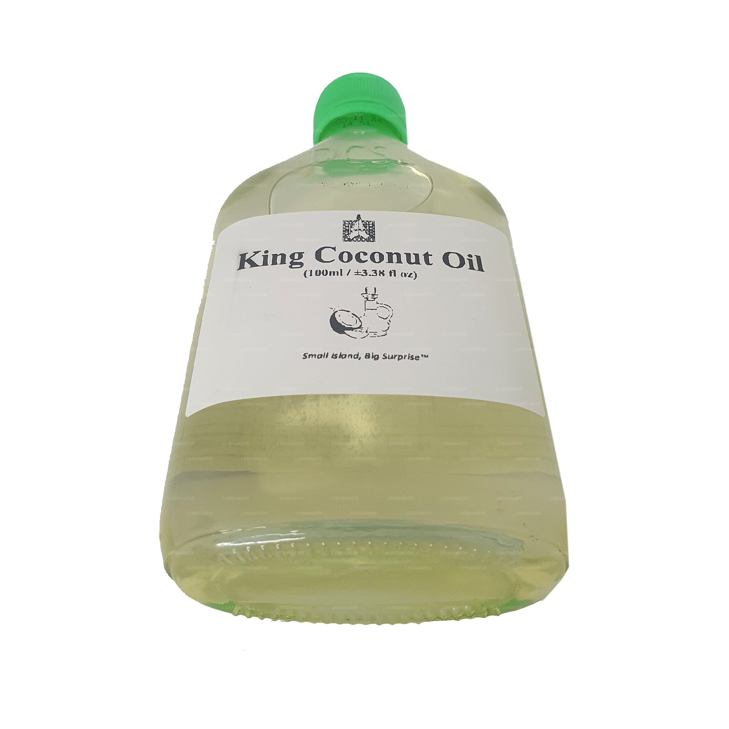 Lakpura King Kokosöl