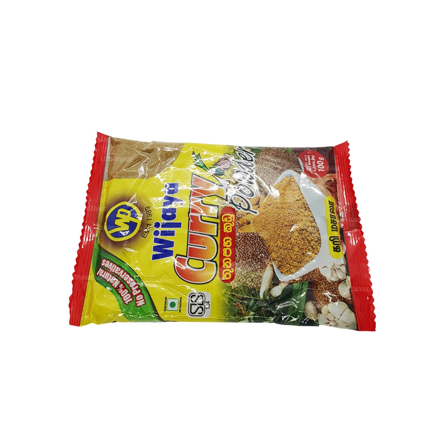 Wijaya Currypulver (50 g)