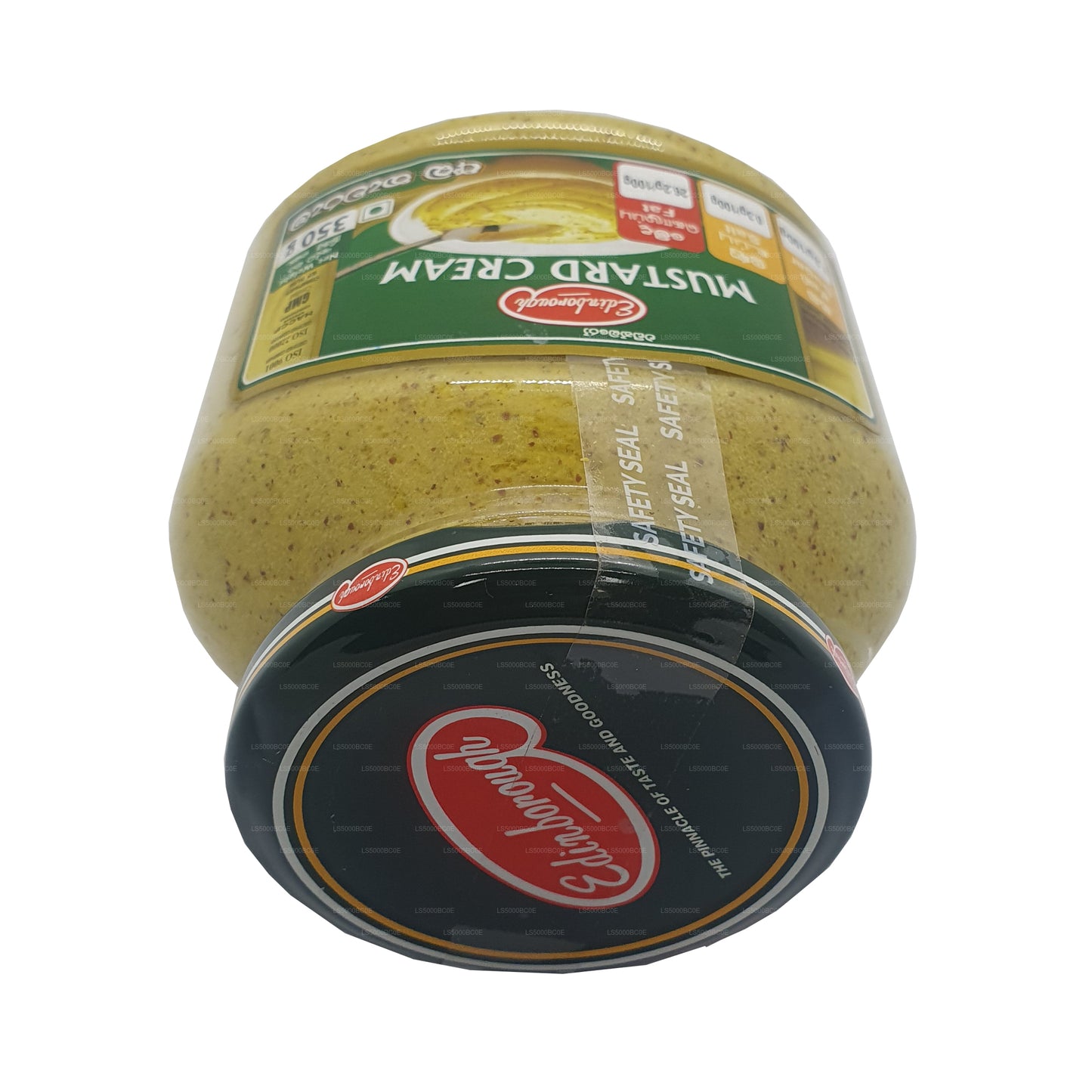 Edinhorough Senfcreme (350 g)