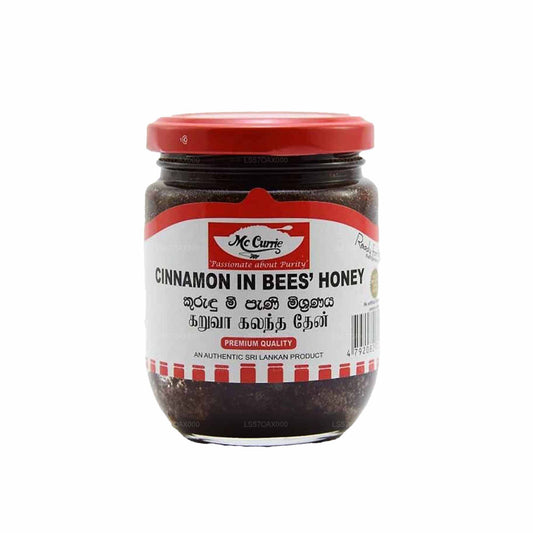 Mc Currie Zimt in Bienenhonig (225 g)