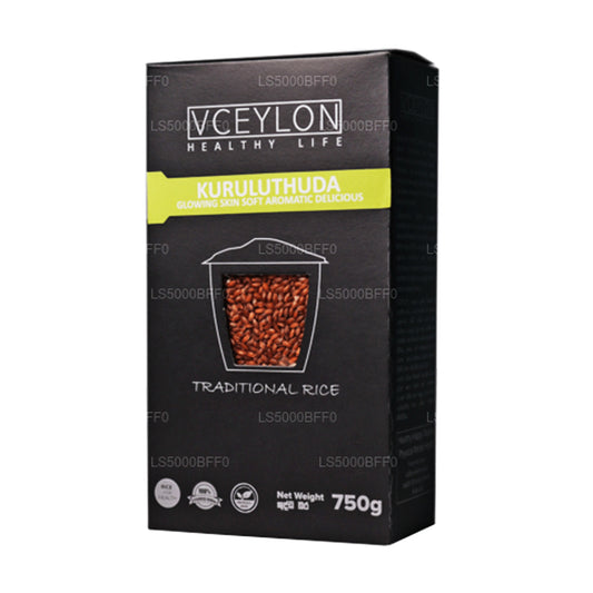 Ceylon Kuruluthuda Reis (750 g)