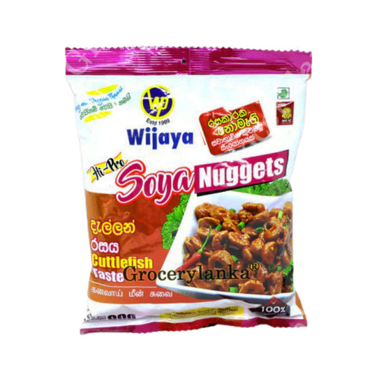 Wijaya Soja-Nuggets – Tintenfischgeschmack