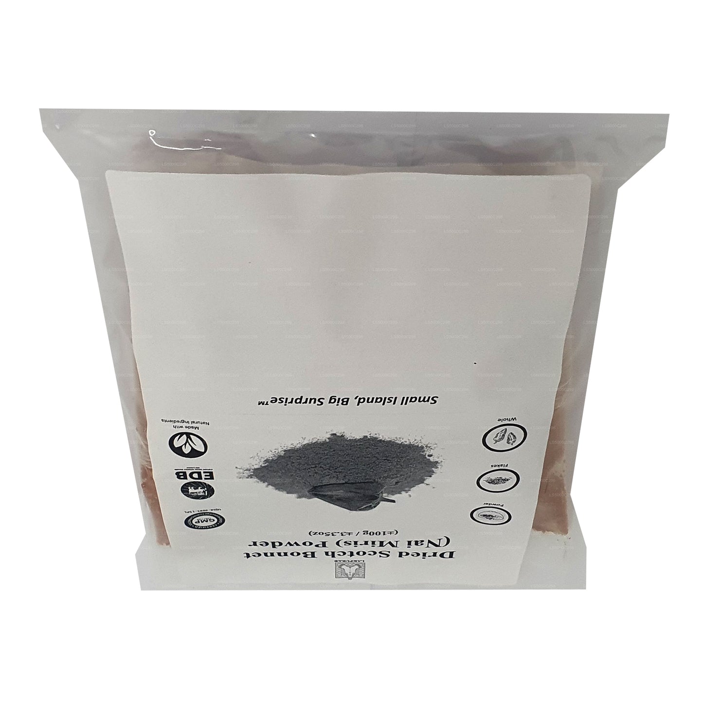 Lakpura® Scotch Bonnet (Nai Miris) Powder