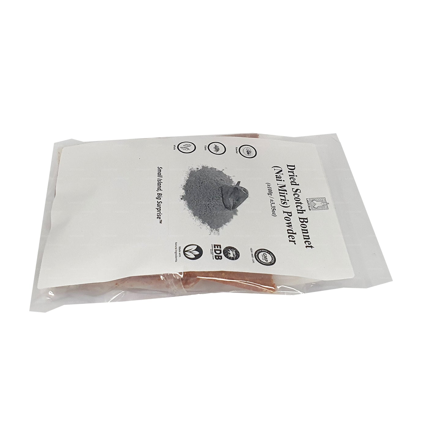 Lakpura® Scotch Bonnet (Nai Miris) Powder