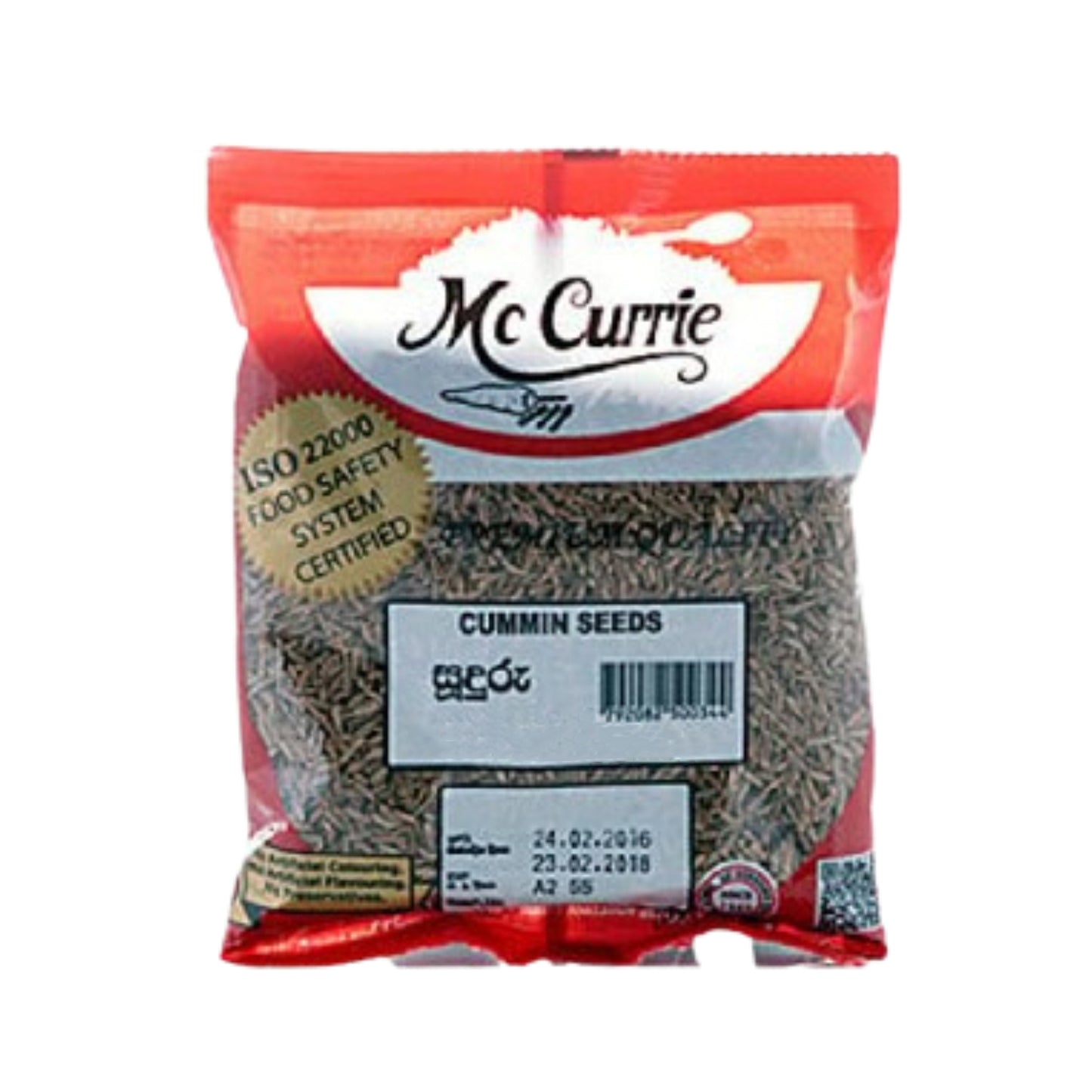 Mc Currie Kreuzkümmelsamen