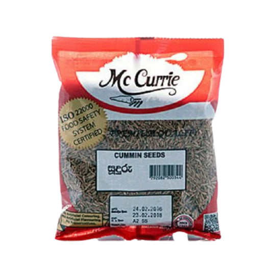 Mc Currie Kreuzkümmelsamen