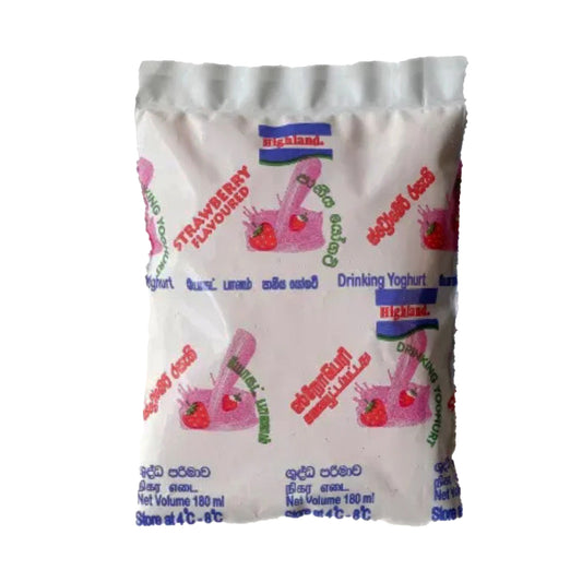 Highland Trinkjoghurt (180ml)