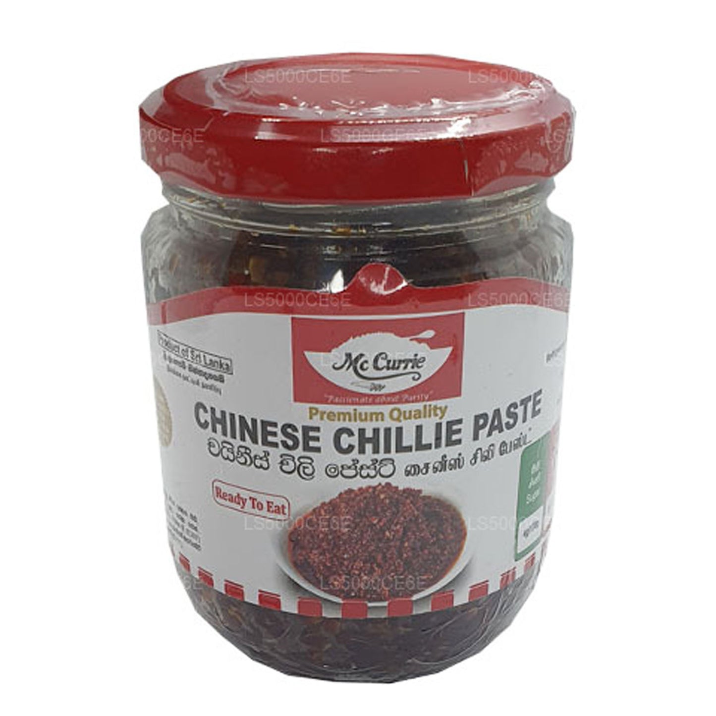 Mc Currie Chinesische Chilipaste (200 g)