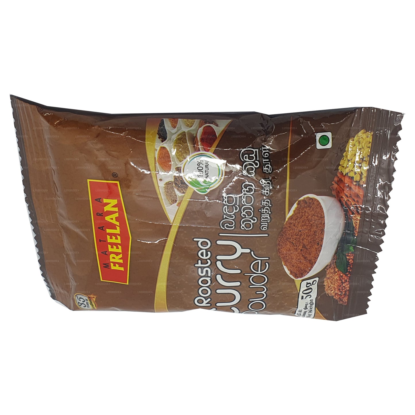 Matara Freelan Geröstetes Currypulver (50 g)