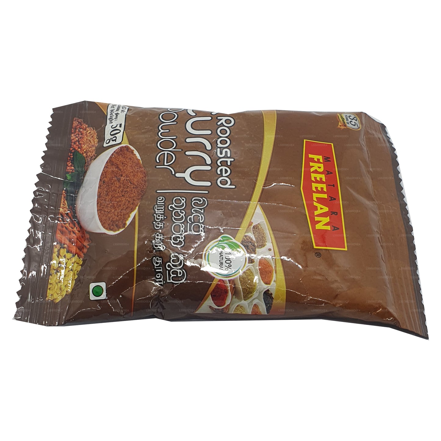 Matara Freelan Geröstetes Currypulver (50 g)