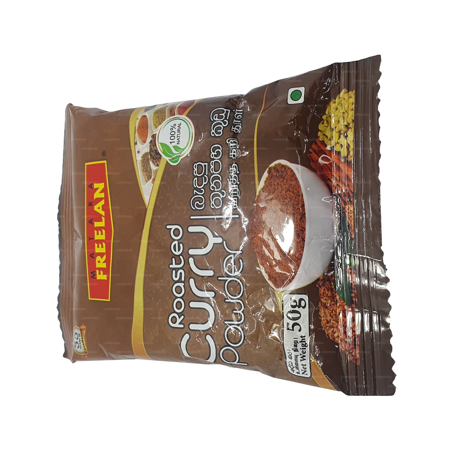 Matara Freelan Geröstetes Currypulver (50 g)