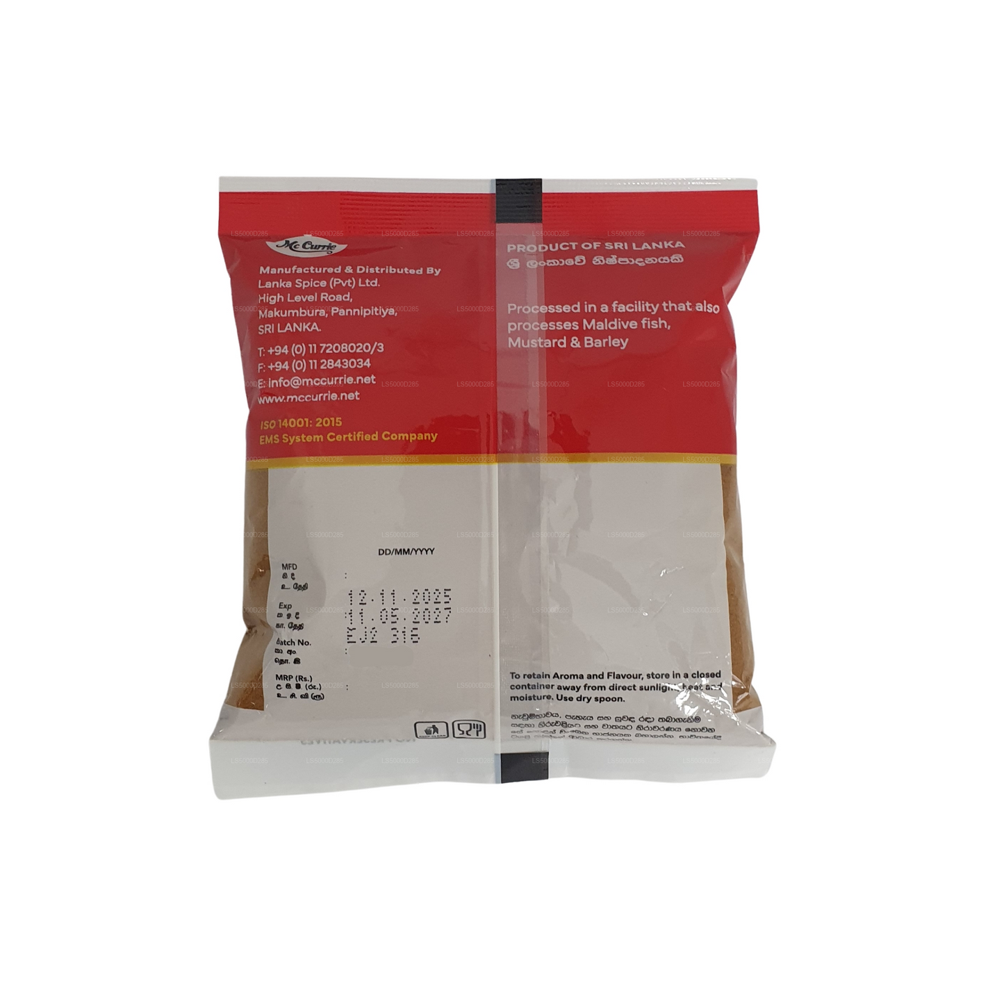 Mc Currie Jaffna Currypulver (100 g)