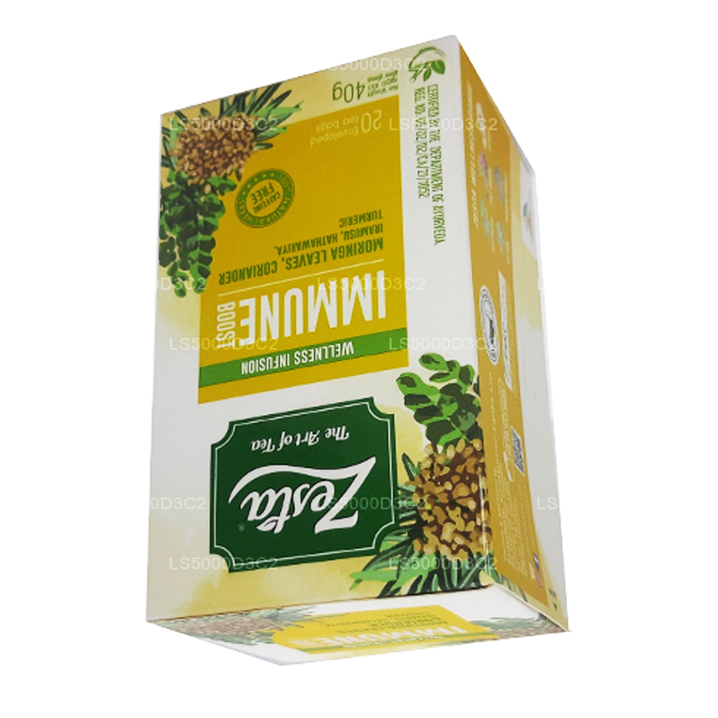 Zesta Wellness Infusion Immunstärkung (40 g)