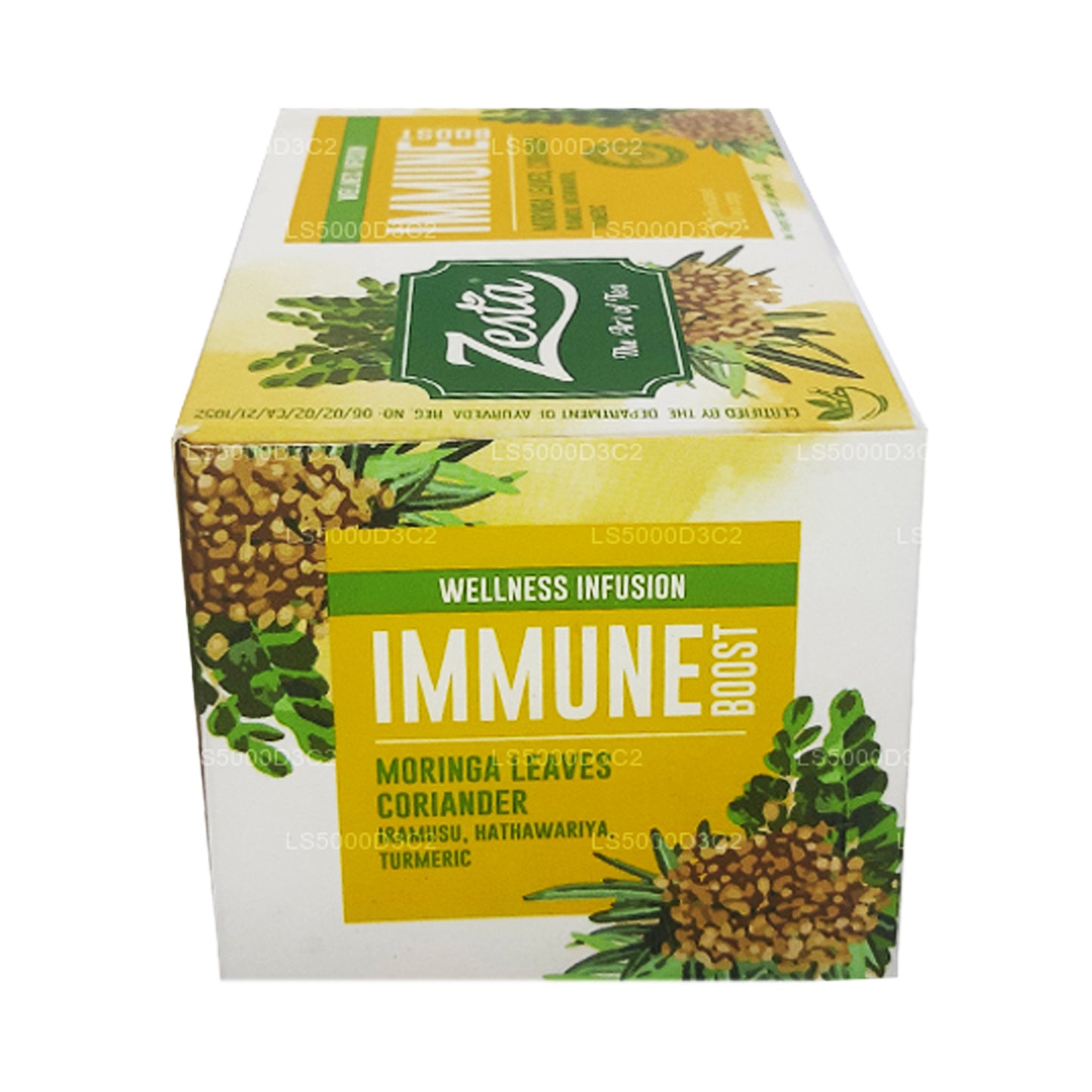 Zesta Wellness Infusion Immunstärkung (40 g)