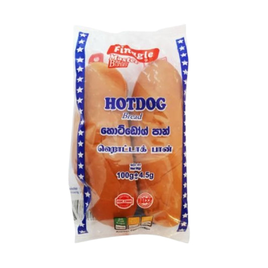 Finagle Hot Dog Brötchen (100g)