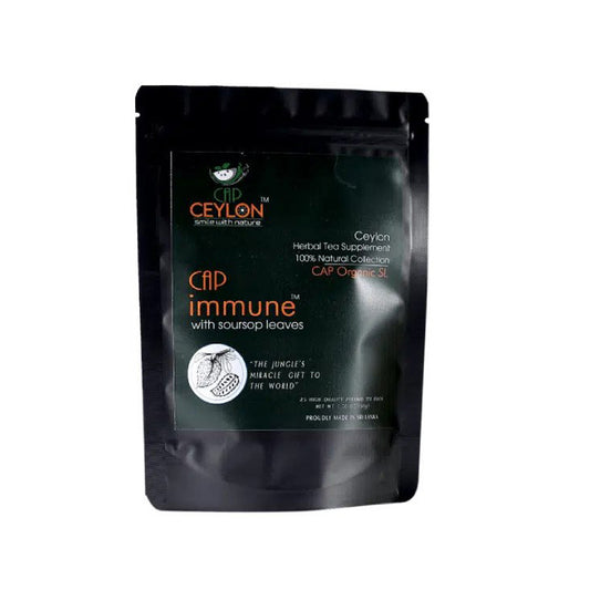 CAP Ceylon Immuntee (50 g)