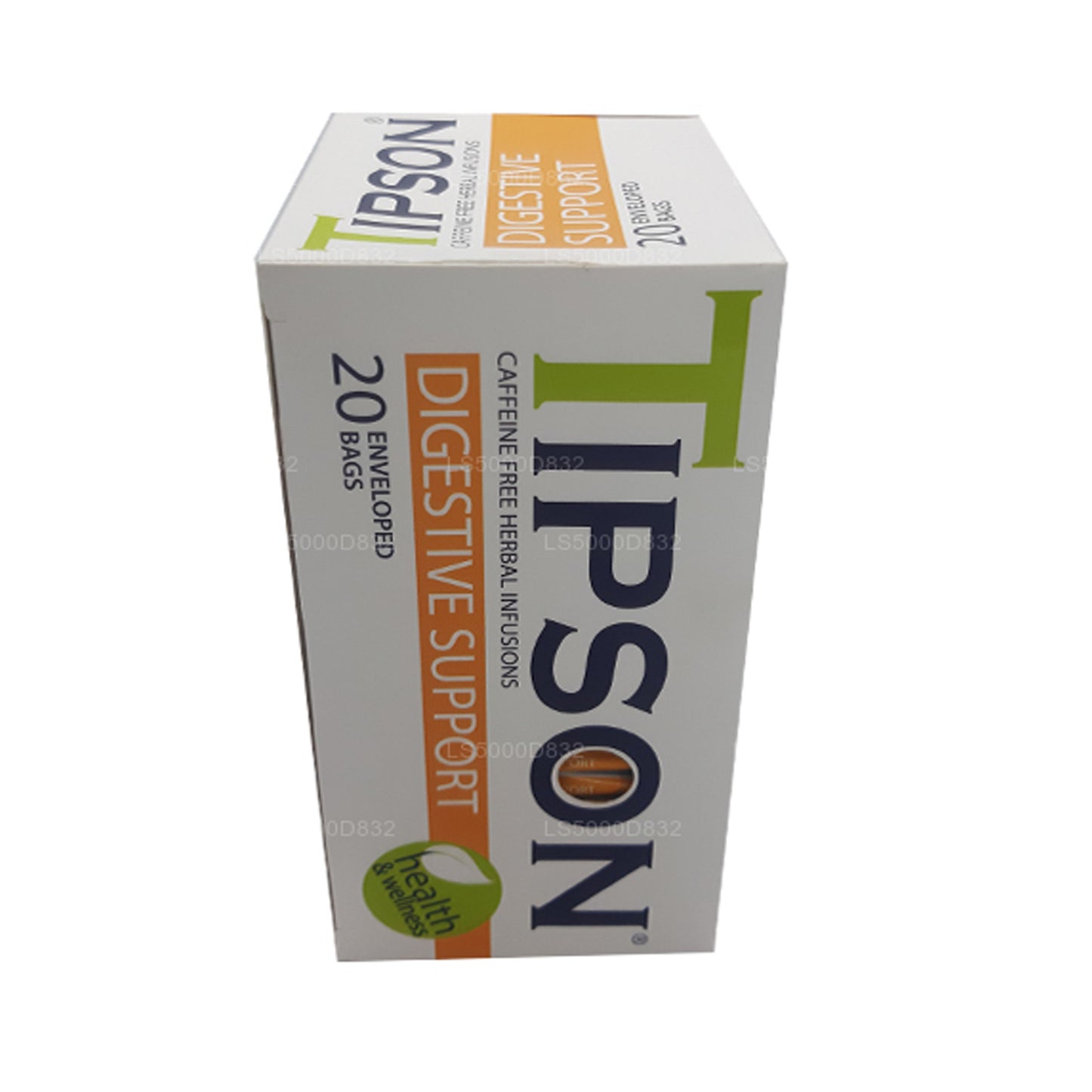 Tipson Tea Verdauungsunterstützung (26 g)