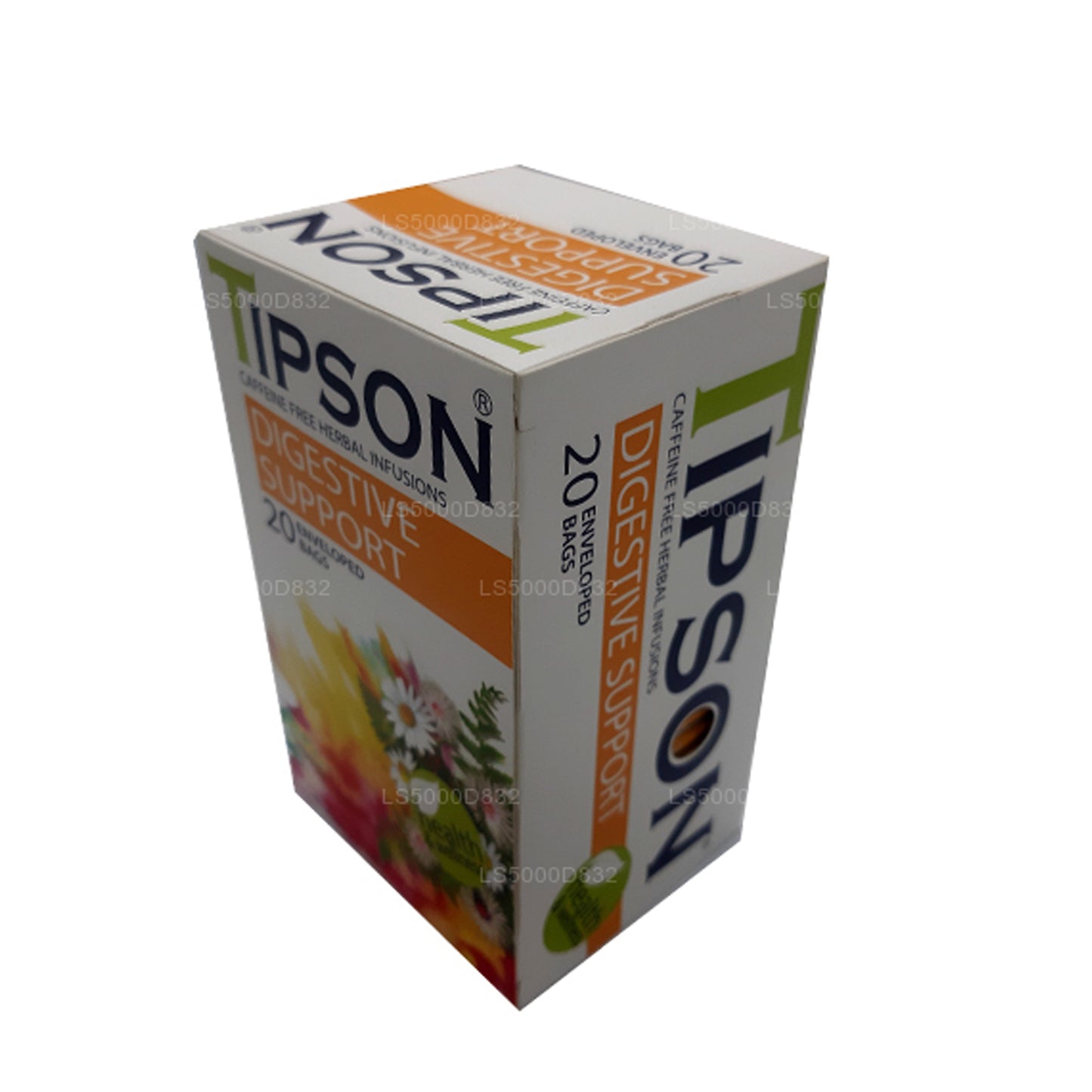 Tipson Tea Verdauungsunterstützung (26 g)