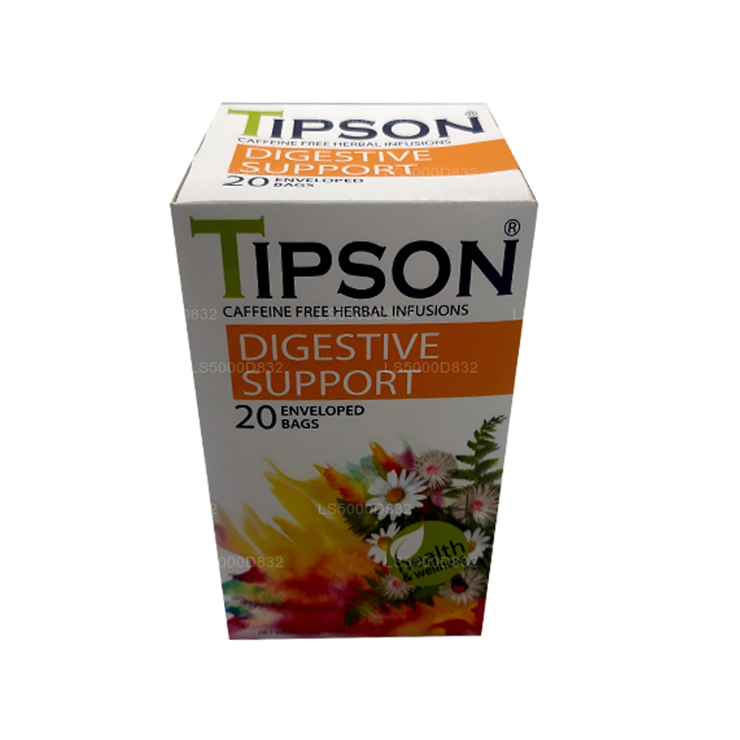 Tipson Tea Verdauungsunterstützung (26 g)