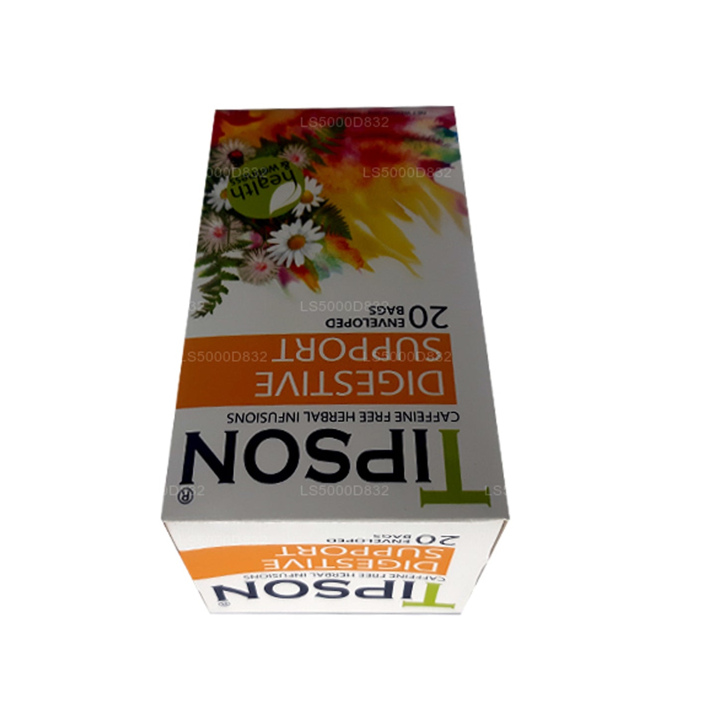 Tipson Tea Verdauungsunterstützung (26 g)