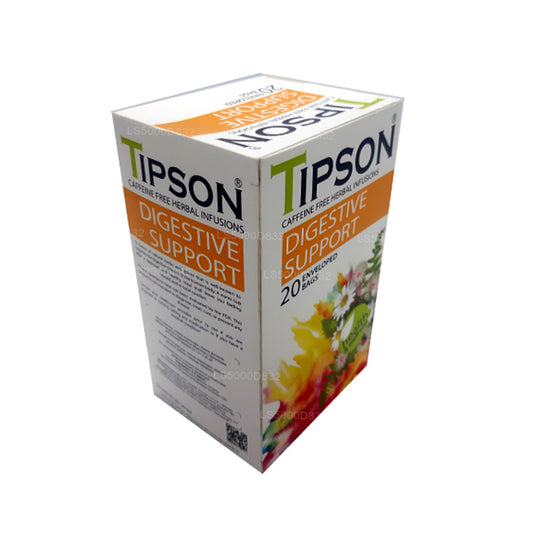 Tipson Tea Verdauungsunterstützung (26 g)