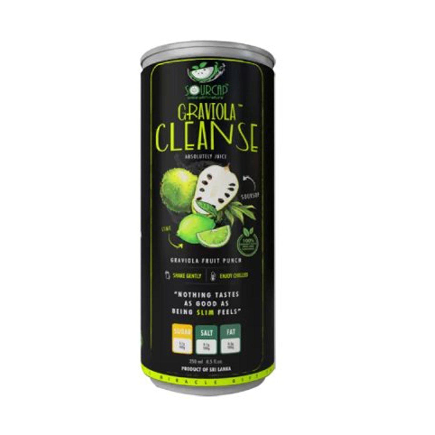 CAP Ceylon Graviola Cleanse (250 ml)