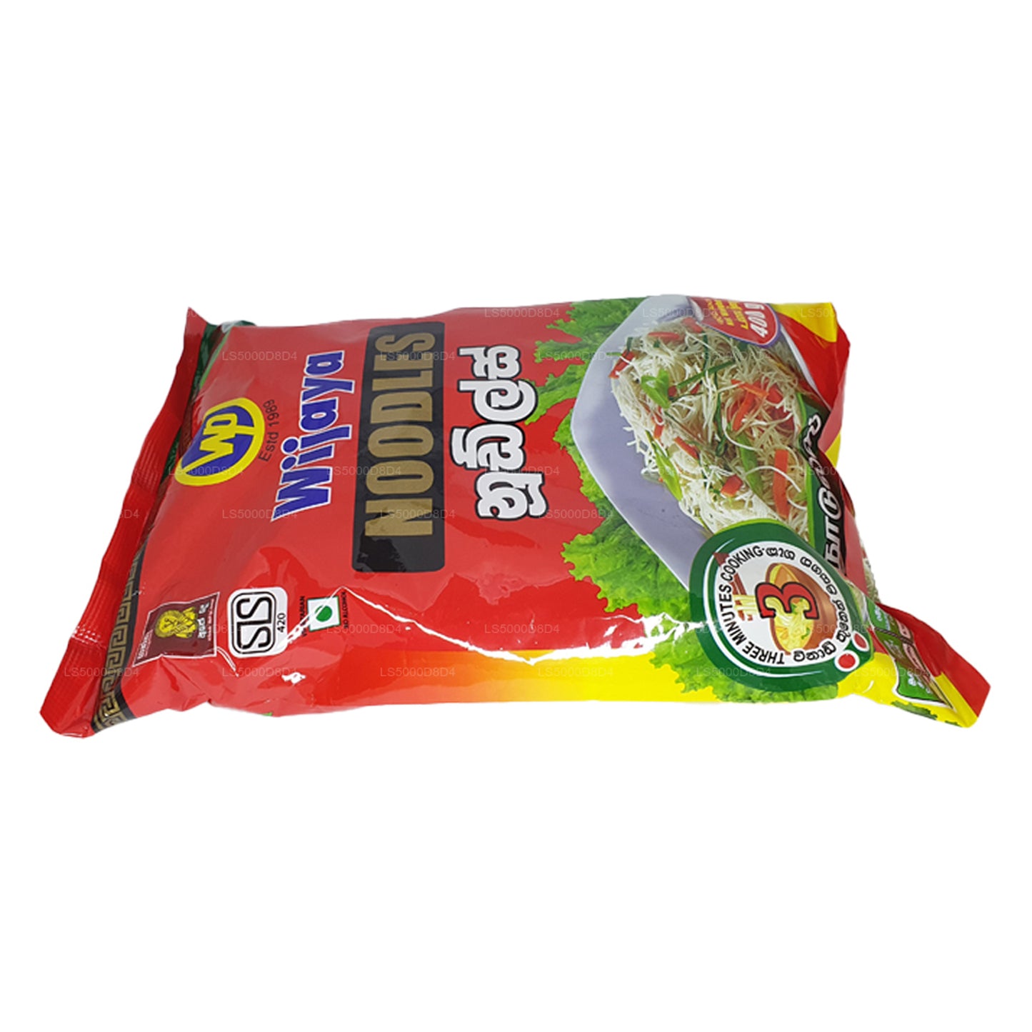 Wijaya Spezialnudeln (400g)