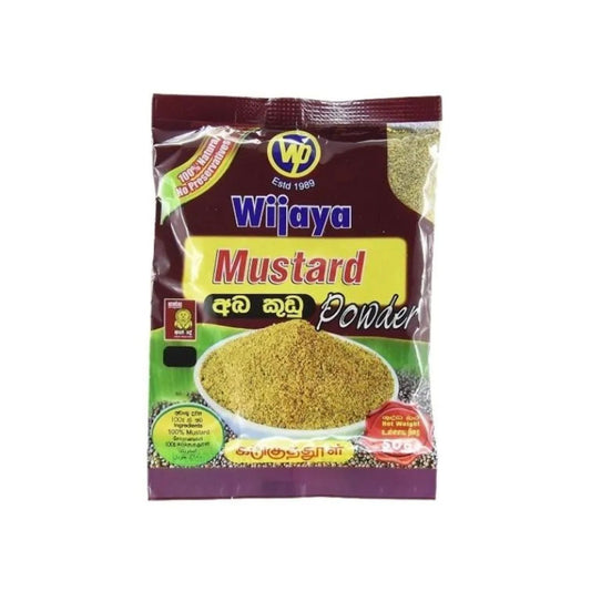 Wijaya Senfpulver (50g)