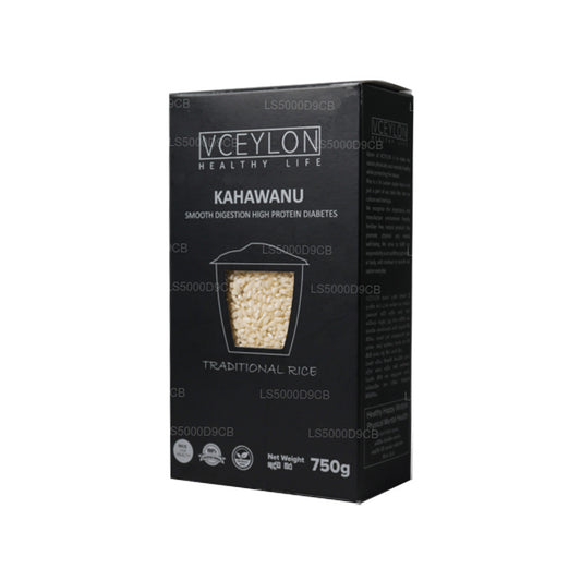 vCeylon Kahawanu Reis (750g)