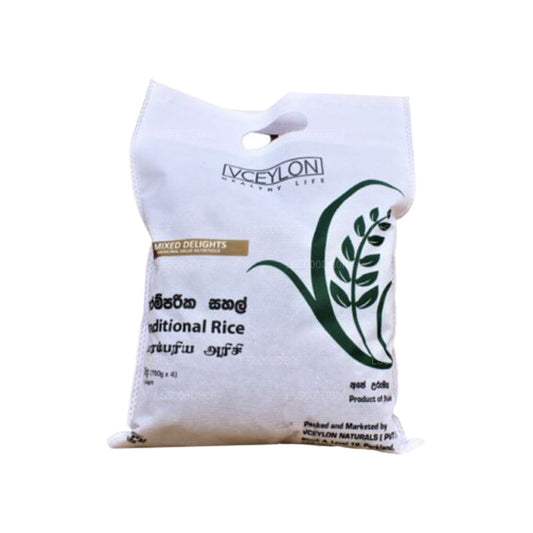 vCeylon Gemischte Köstlichkeiten (3kg)