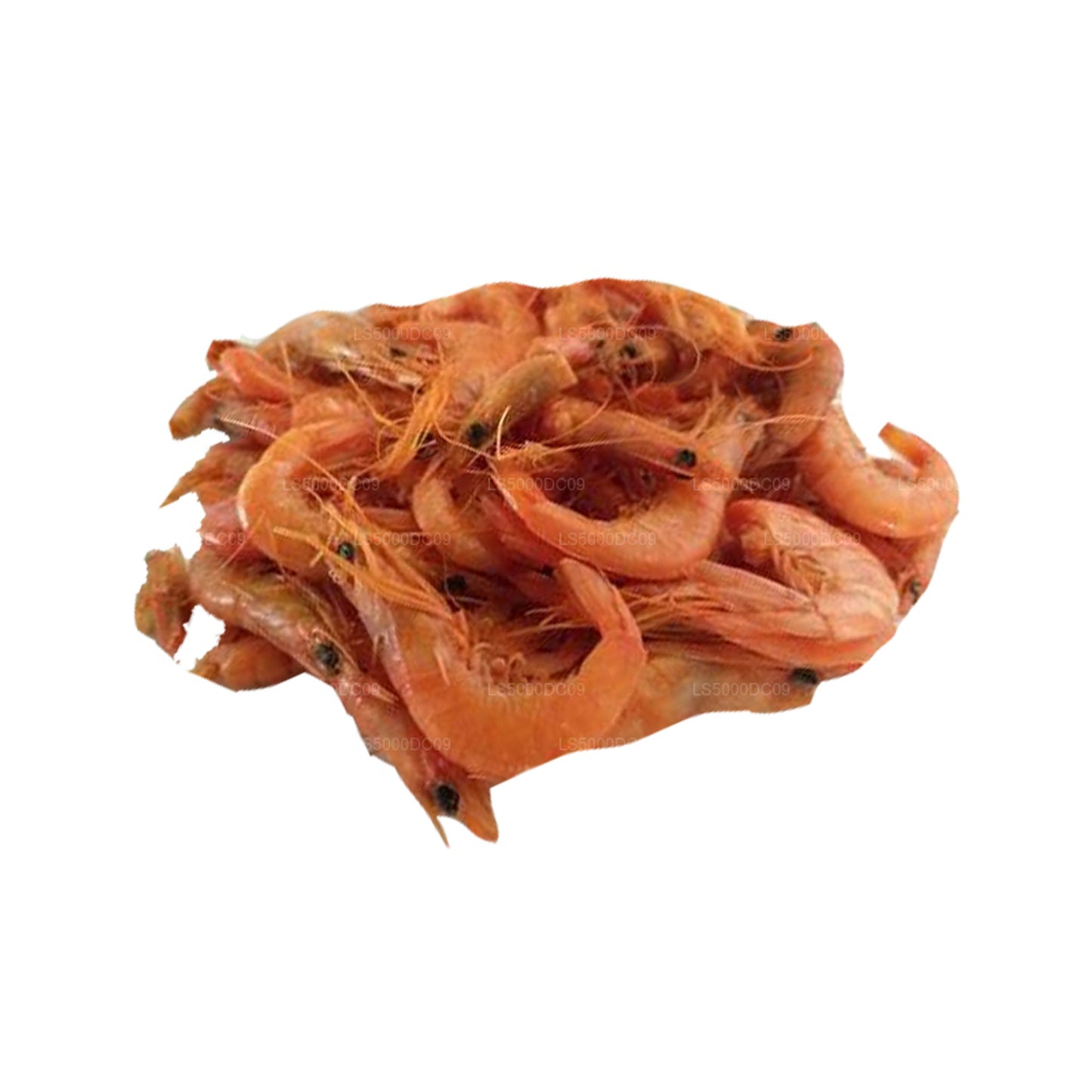 Lakpura Getrocknete Garnelen „“ (200g)