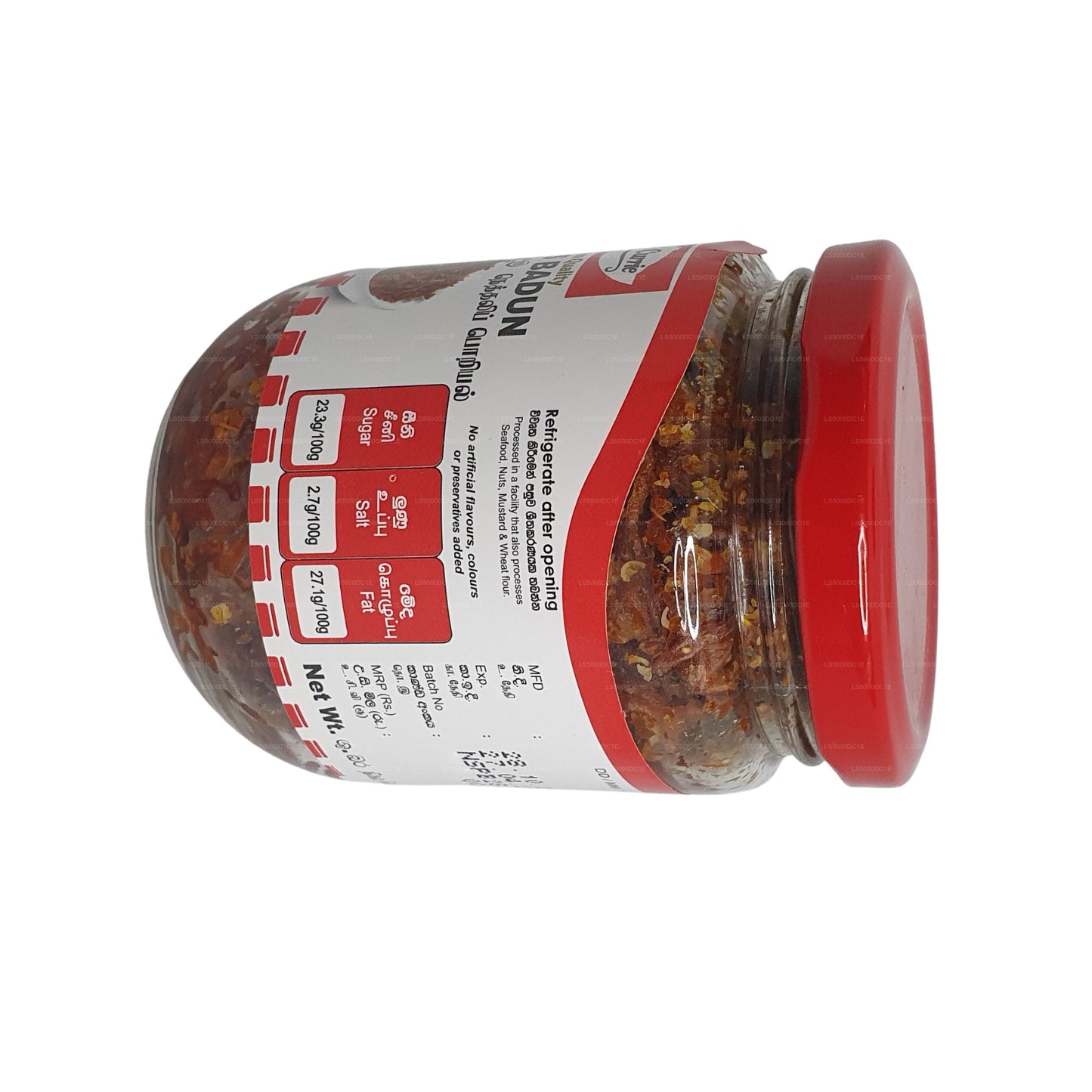 Mc Currie Sprats Badun