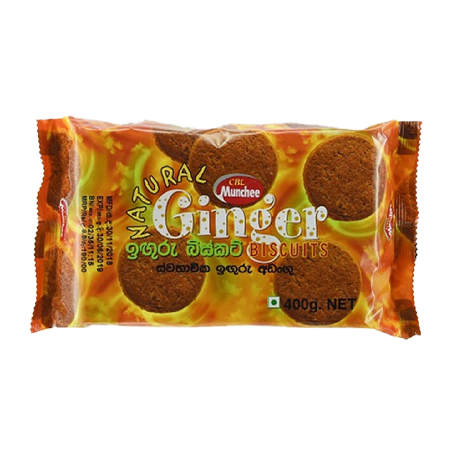 Ingwer-Keks (85 g)