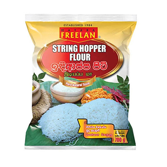 Matara Freelan Weißes Kekulu String Hoppermehl (700 g)