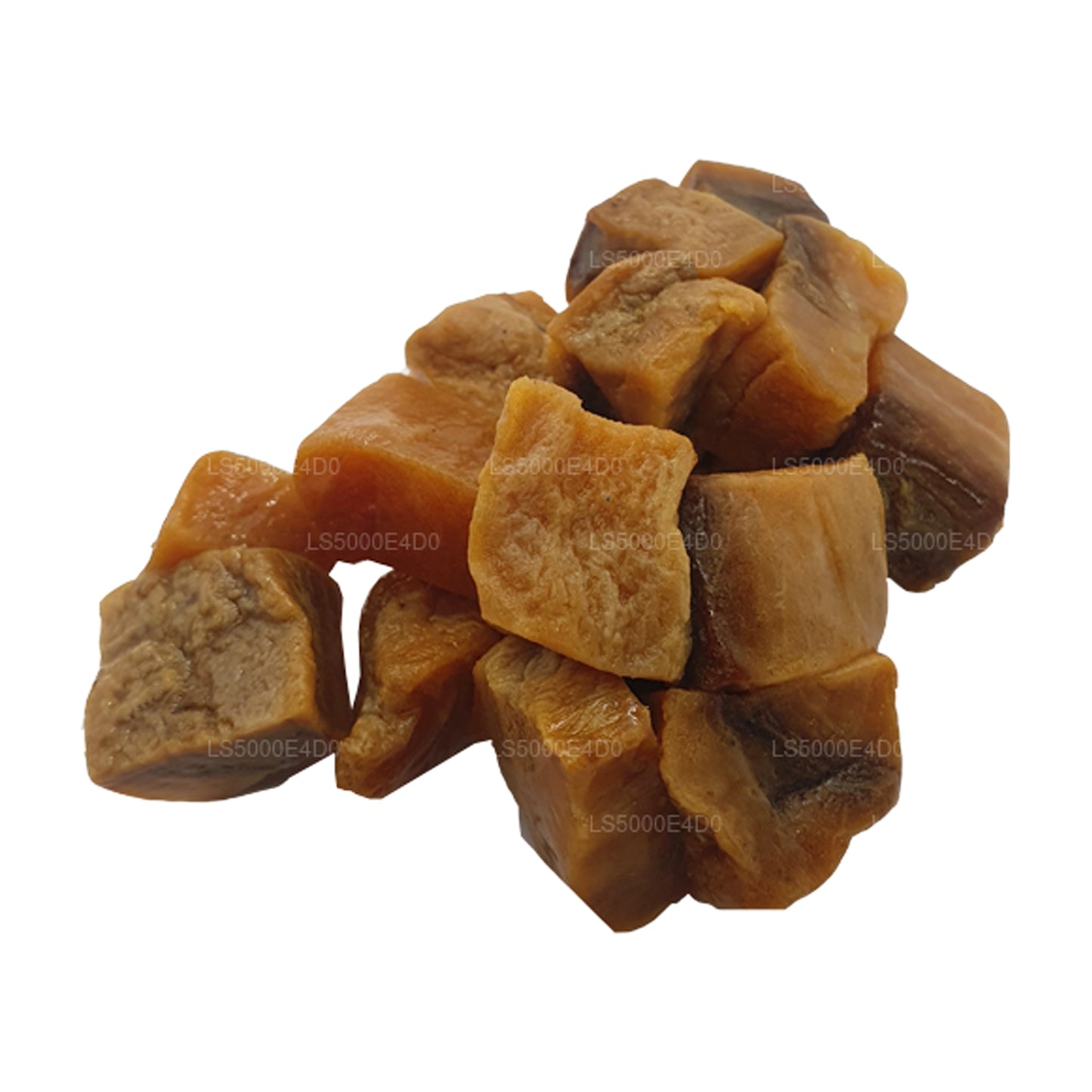 Lakpura getrockneter Thalapath (Segelfisch) 200 g, gesalzener Trockenfisch (Karawala)