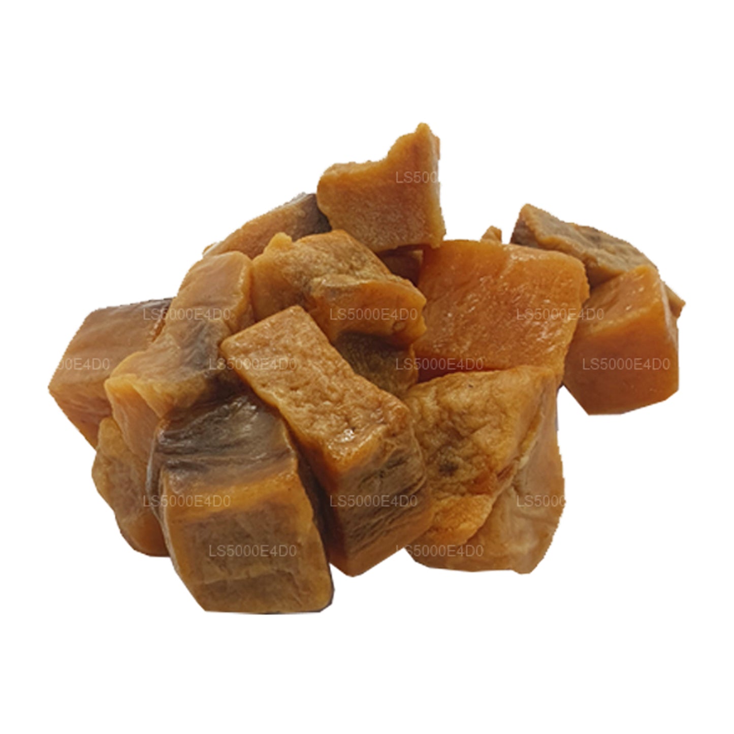 Lakpura getrockneter Thalapath (Segelfisch) 200 g, gesalzener Trockenfisch (Karawala)