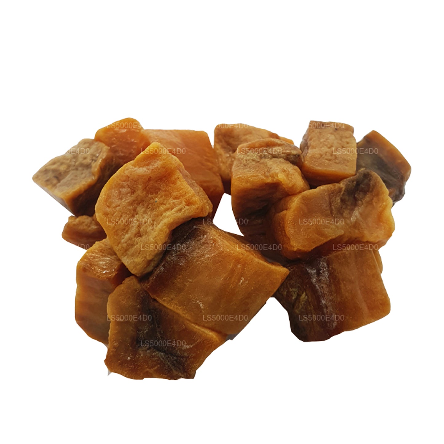 Lakpura getrockneter Thalapath (Segelfisch) 200 g, gesalzener Trockenfisch (Karawala)