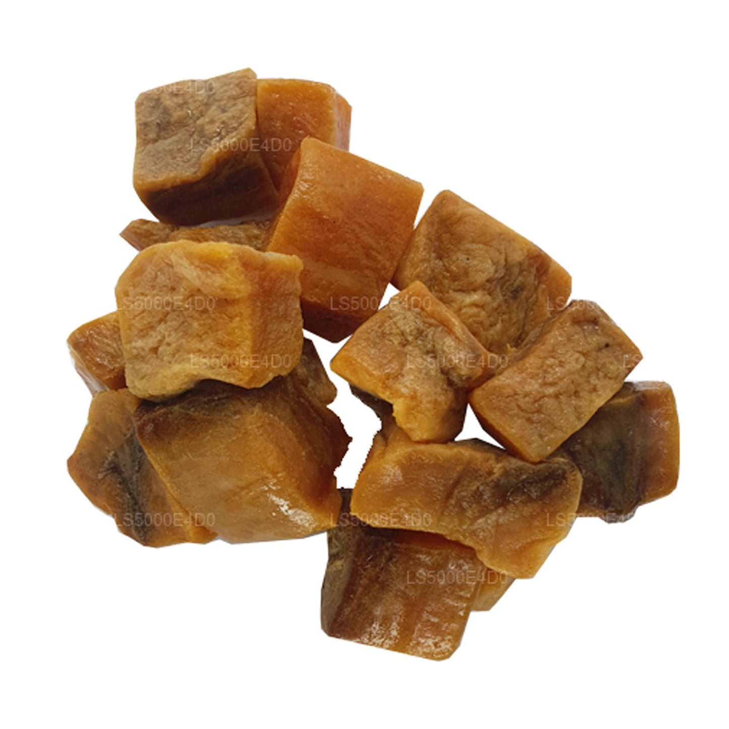 Lakpura getrockneter Thalapath (Segelfisch) 200 g, gesalzener Trockenfisch (Karawala)