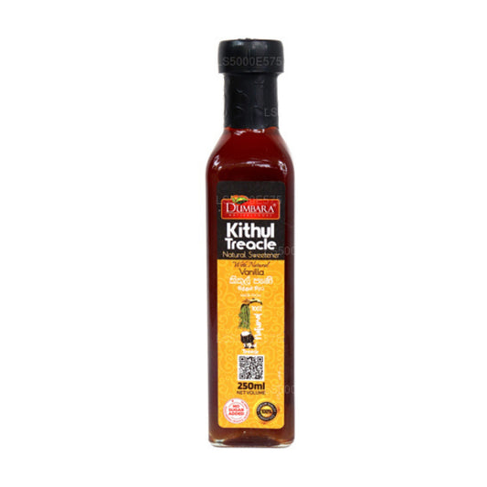 Dumbara Kithul Melasse (250 ml) – Vanille