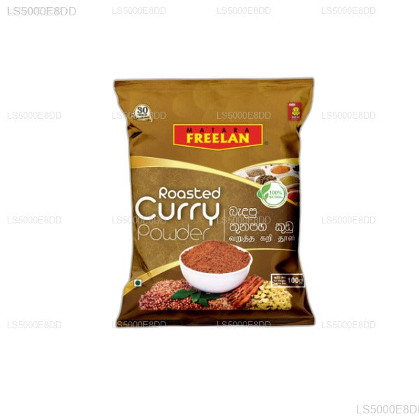 Matara Freelan Geröstetes Currypulver