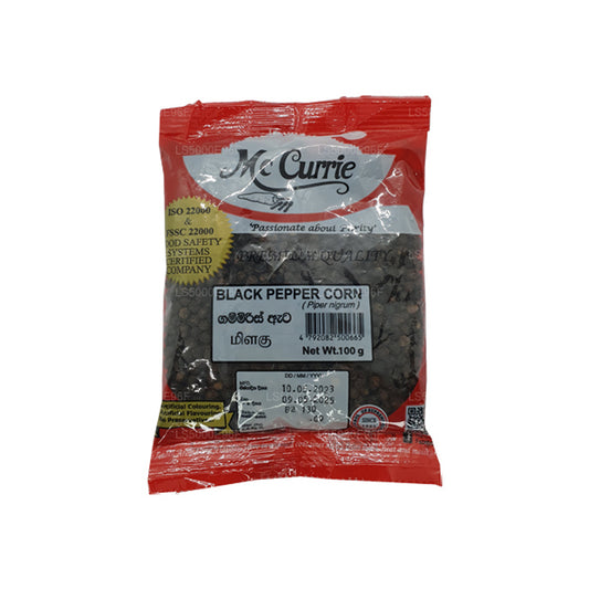 Mc Currie Schwarzer Pfeffermais (100 g)