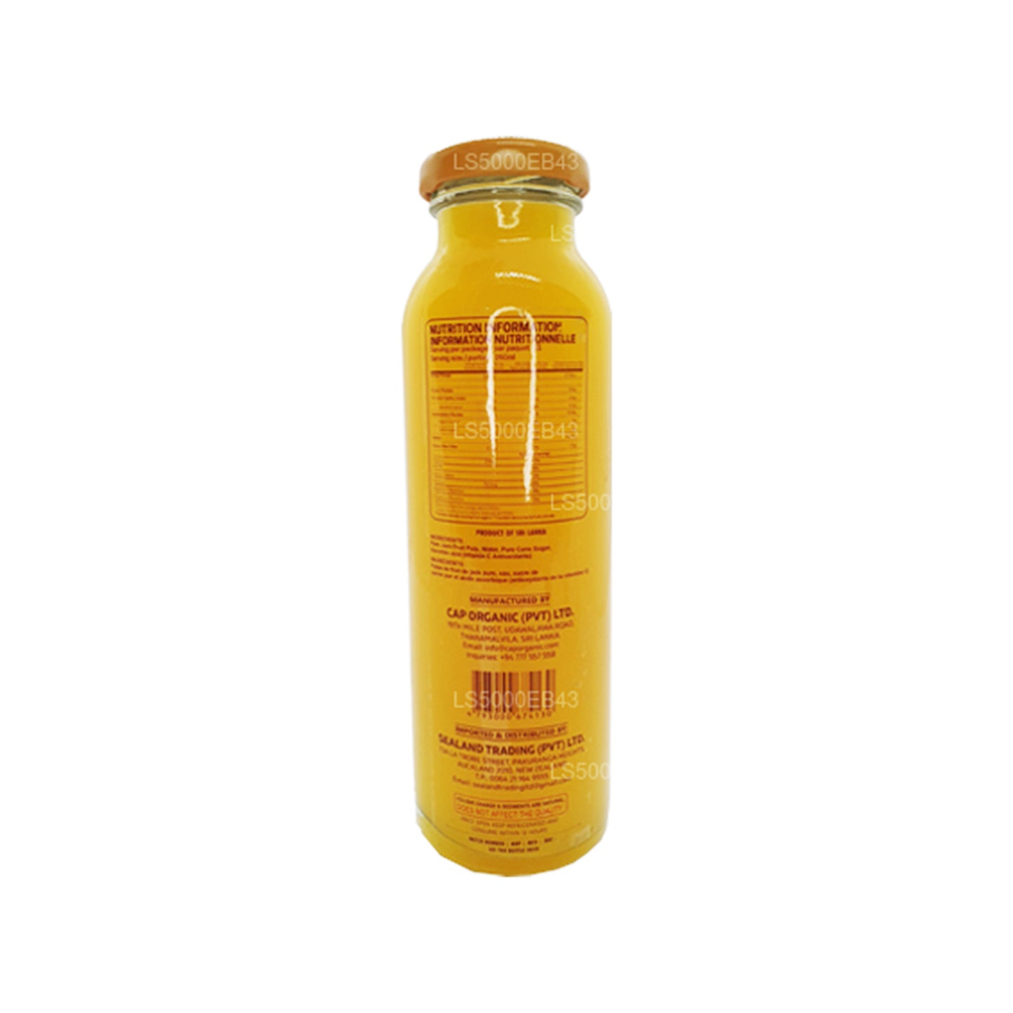 Lakpura Cool Jack (250 ml)