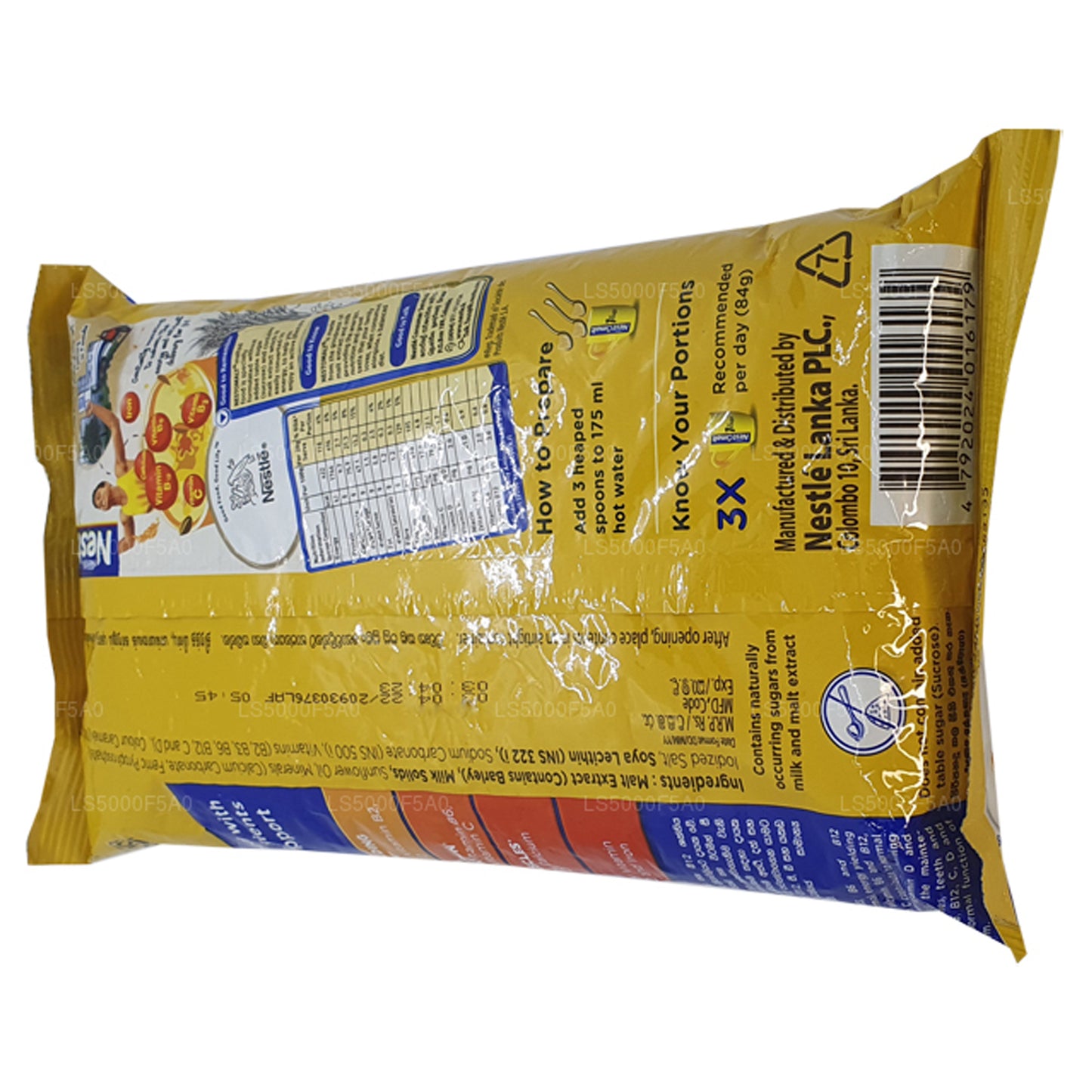 Nestlé Nestomalt-Packung