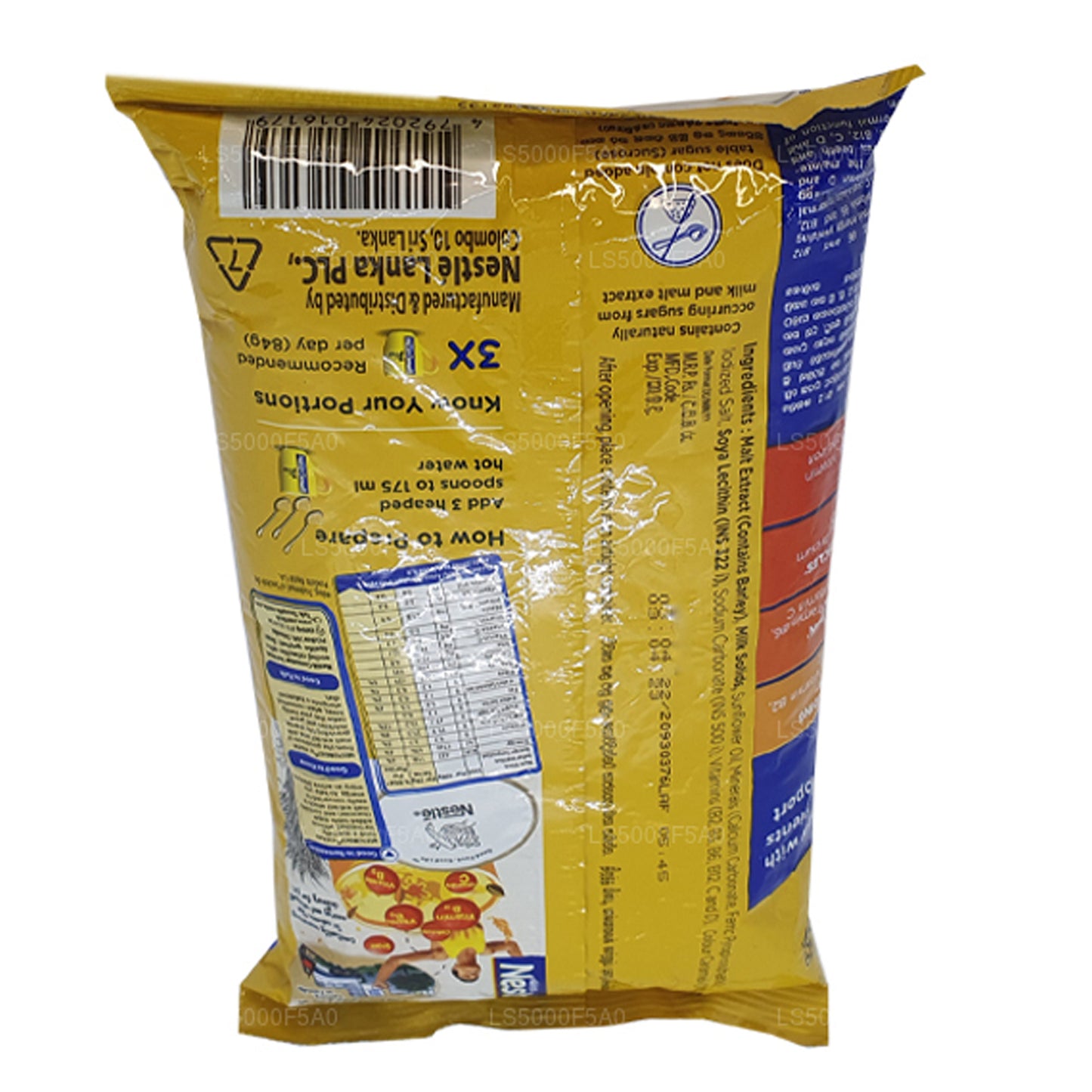 Nestlé Nestomalt-Packung