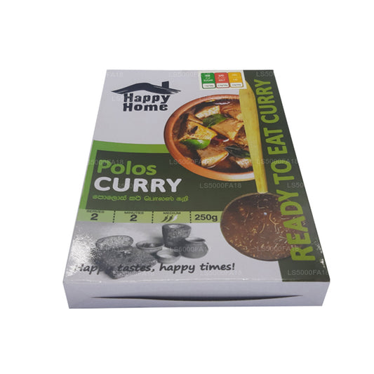 Happy Home Polos Curry (250 g)