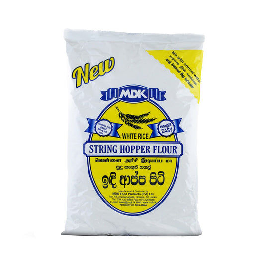MDK Weißes String Hopper-Mehl (700 g)
