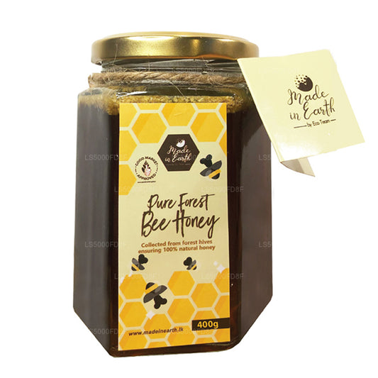 Made In Earth Reiner Waldbienenhonig (400 g)