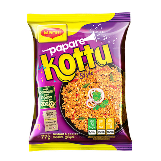 Maggi-Nudeln Papare Kottu (77 g)