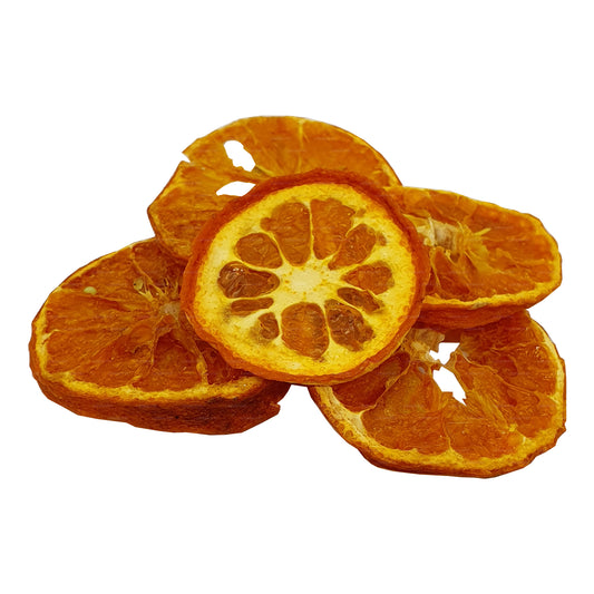 Lakpura Dehydrierte Orangenscheiben (100 g)